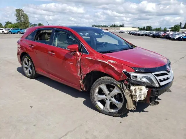 2013 TOYOTA VENZA LE  