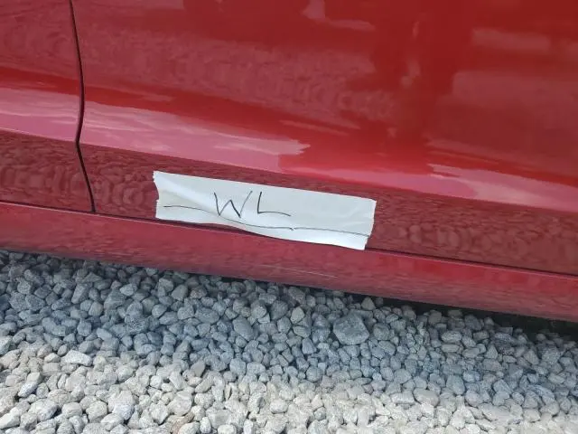 2019 TESLA MODEL 3   