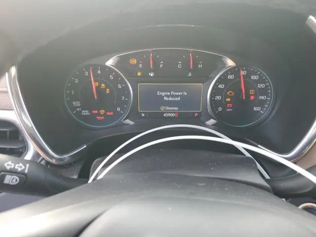 2023 CHEVROLET EQUINOX PREMIER  