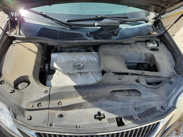 2012 LEXUS RX 350 BASE  
