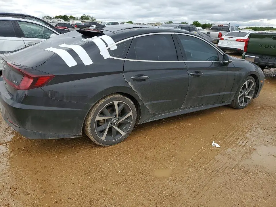 2022 HYUNDAI SONATA SEL PLUS  