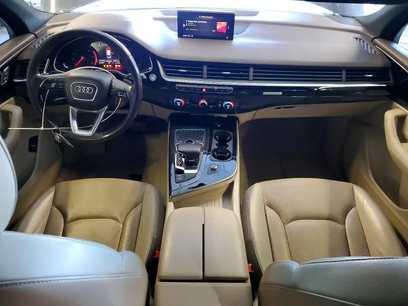 2017 AUDI Q7 PREMIUM PLUS  