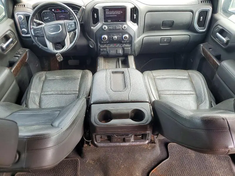 2019 GMC SIERRA K1500 DENALI  