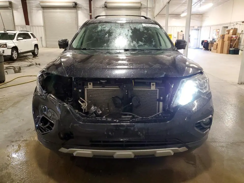 2020 NISSAN PATHFINDER SL  