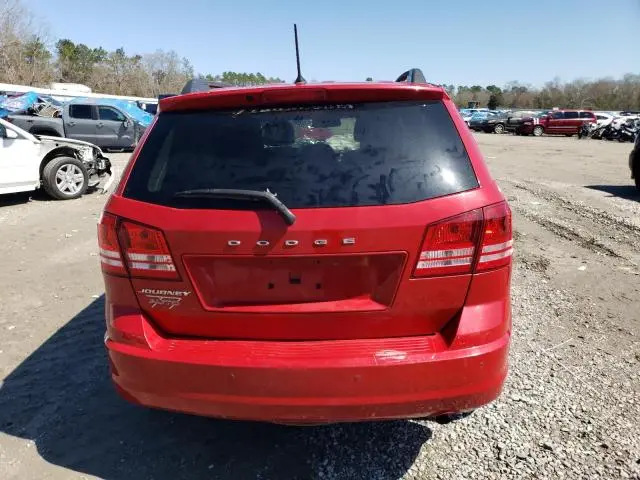 2020 DODGE JOURNEY SE  