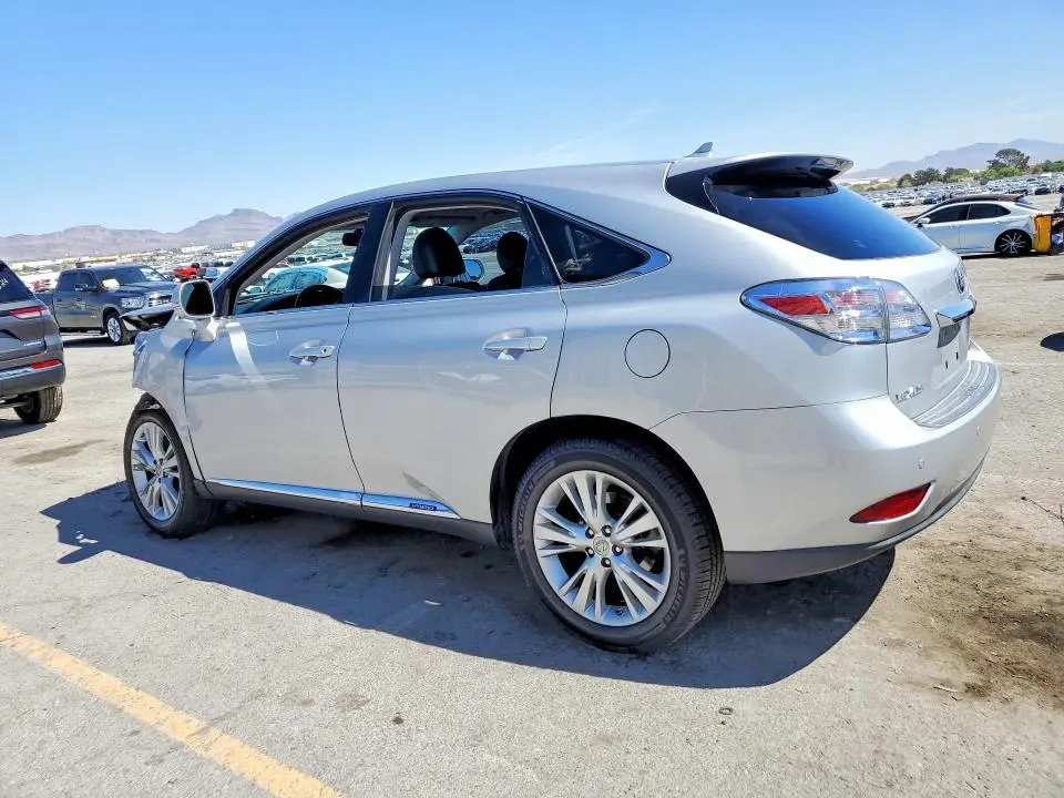 2010 LEXUS RX 450H BASE  