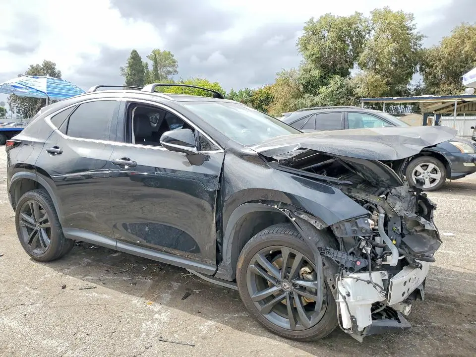2022 LEXUS NX 450H  