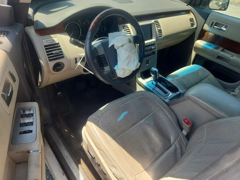 2010 FORD FLEX LIMITED  