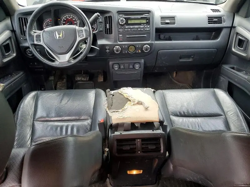 2013 HONDA RIDGELINE RTL  