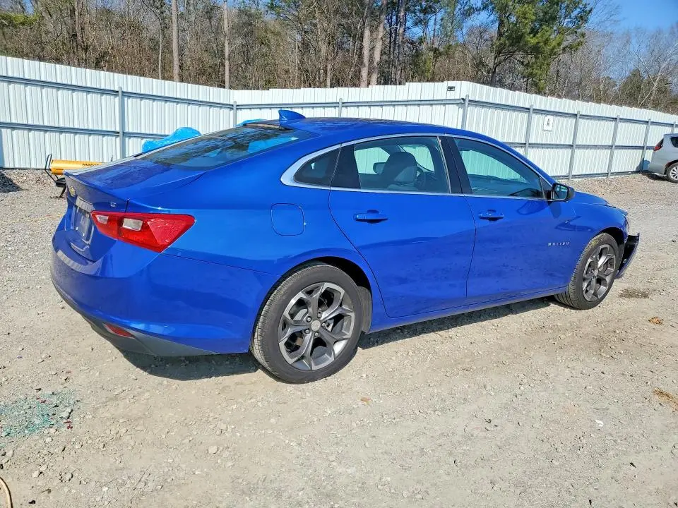 2023 CHEVROLET MALIBU 4D   