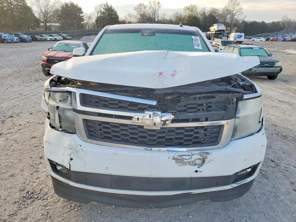2015 CHEVROLET TAHOE C1500 LT  