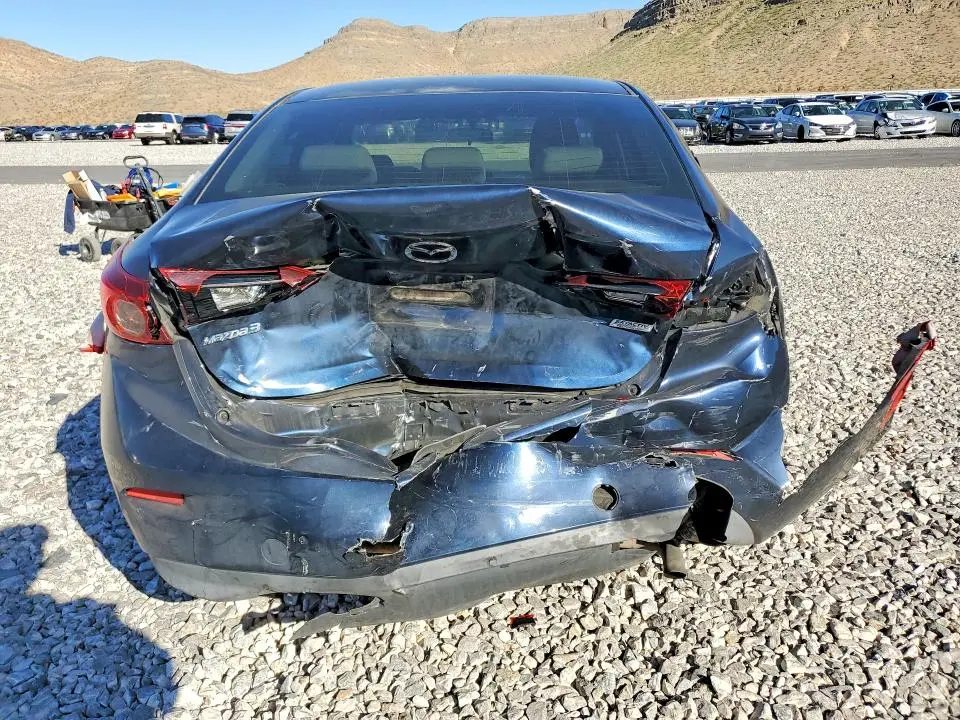 2015 MAZDA 3 SPORT  