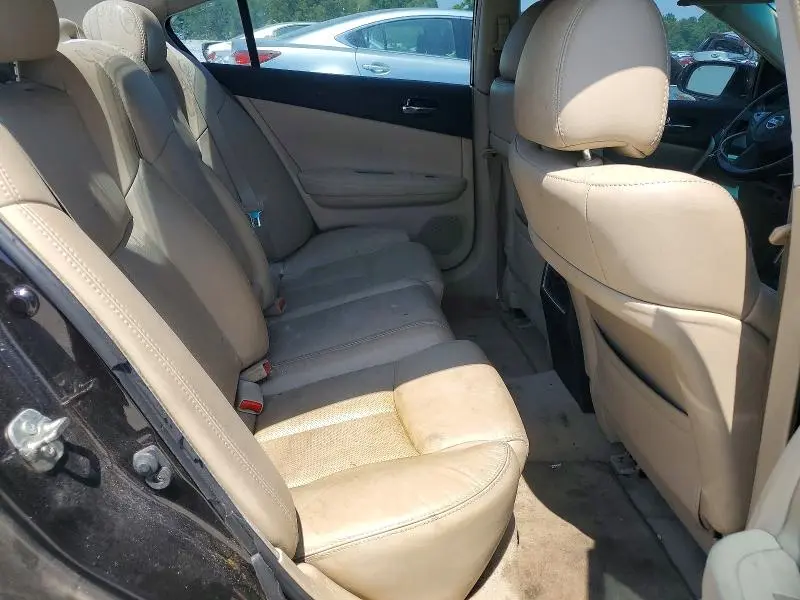 2012 NISSAN MAXIMA 3.5 S  