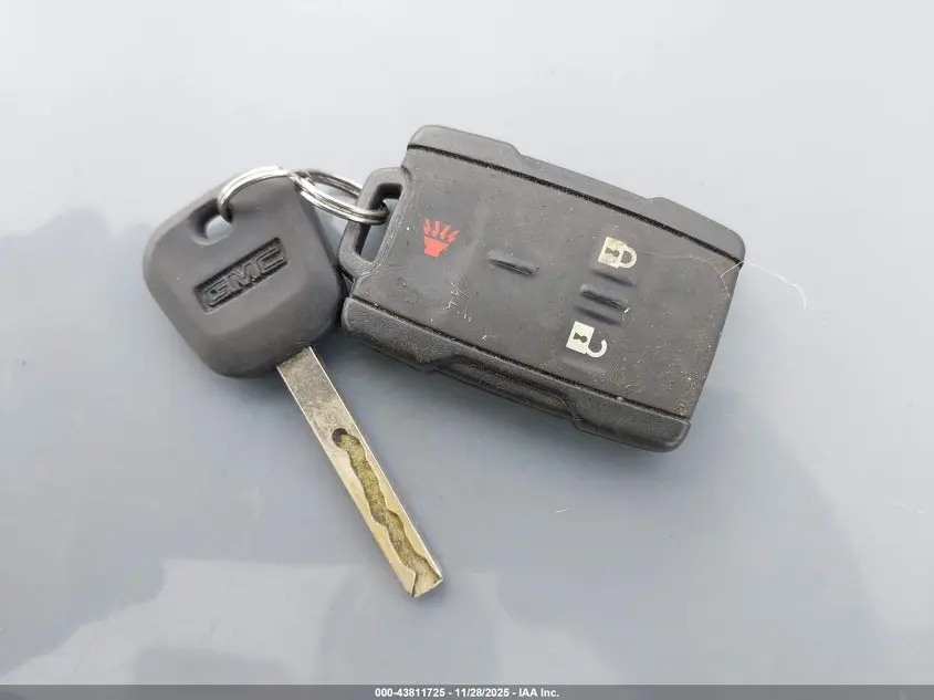 2017 GMC SIERRA 1500  