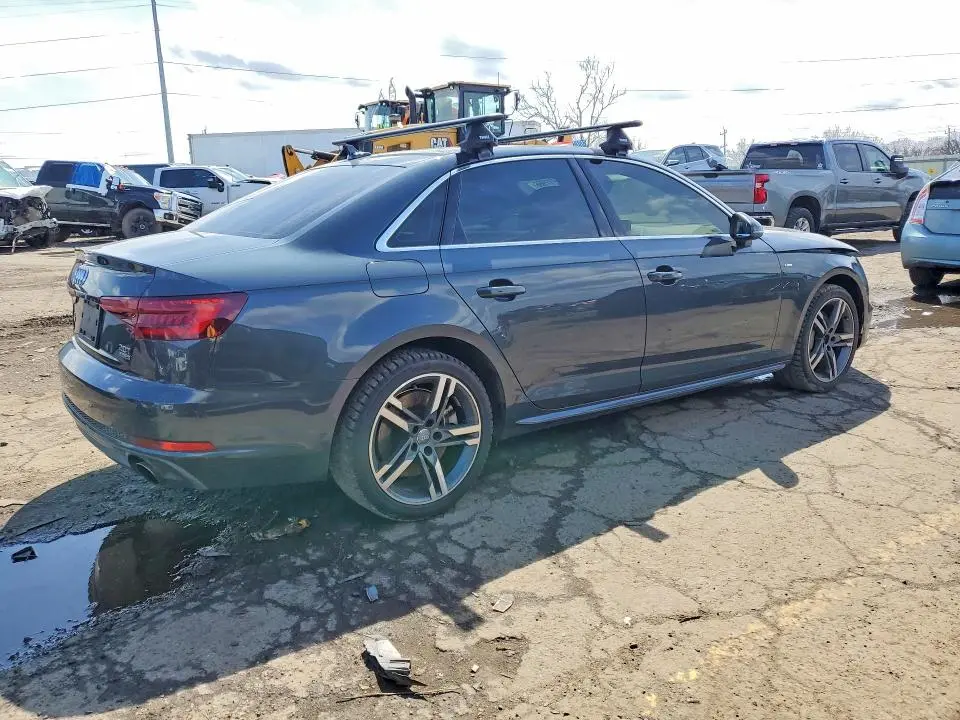 2018 AUDI A4 PREMIUM PLUS  