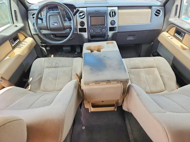 2013 FORD F150   