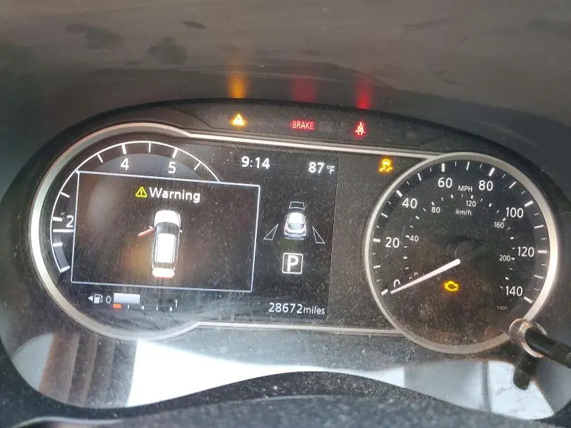 2019 NISSAN KICKS SV  