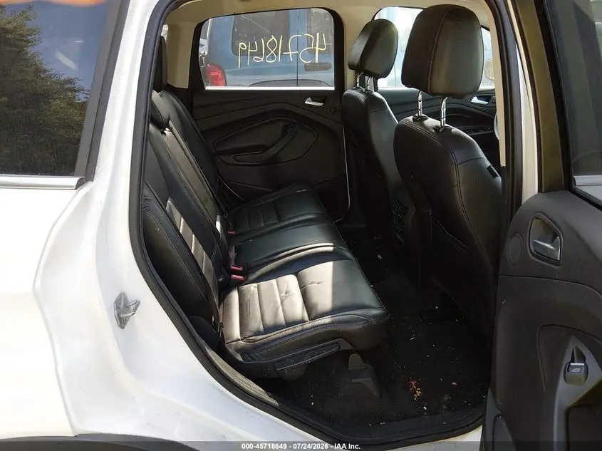 2016 FORD ESCAPE TITANIUM