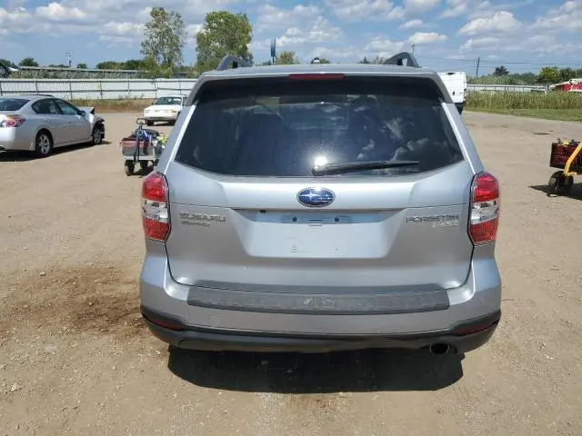 2014 SUBARU FORESTER 2.5I TOURING  