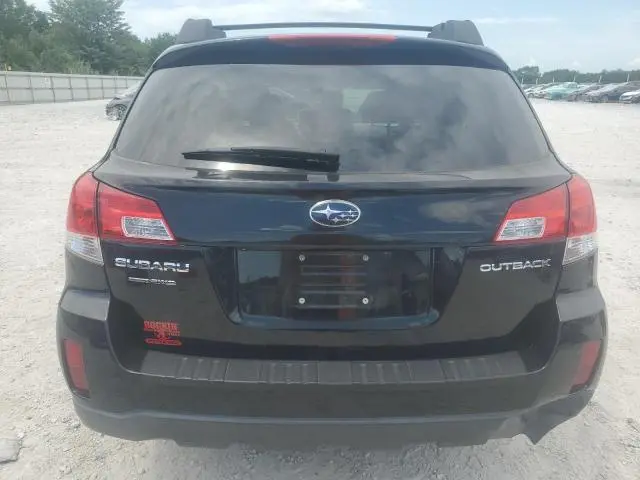 2013 SUBARU OUTBACK 2.5I PREMIUM  