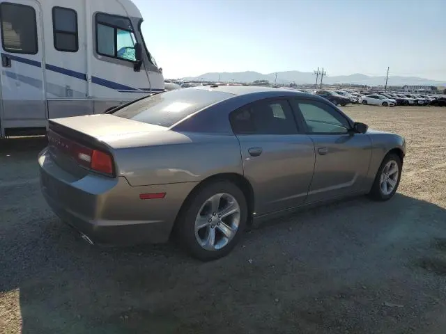 2011 DODGE CHARGER   