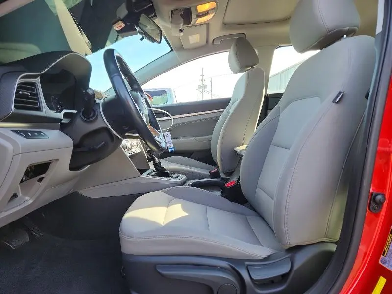 2020 HYUNDAI ELANTRA VALUE EDITION  