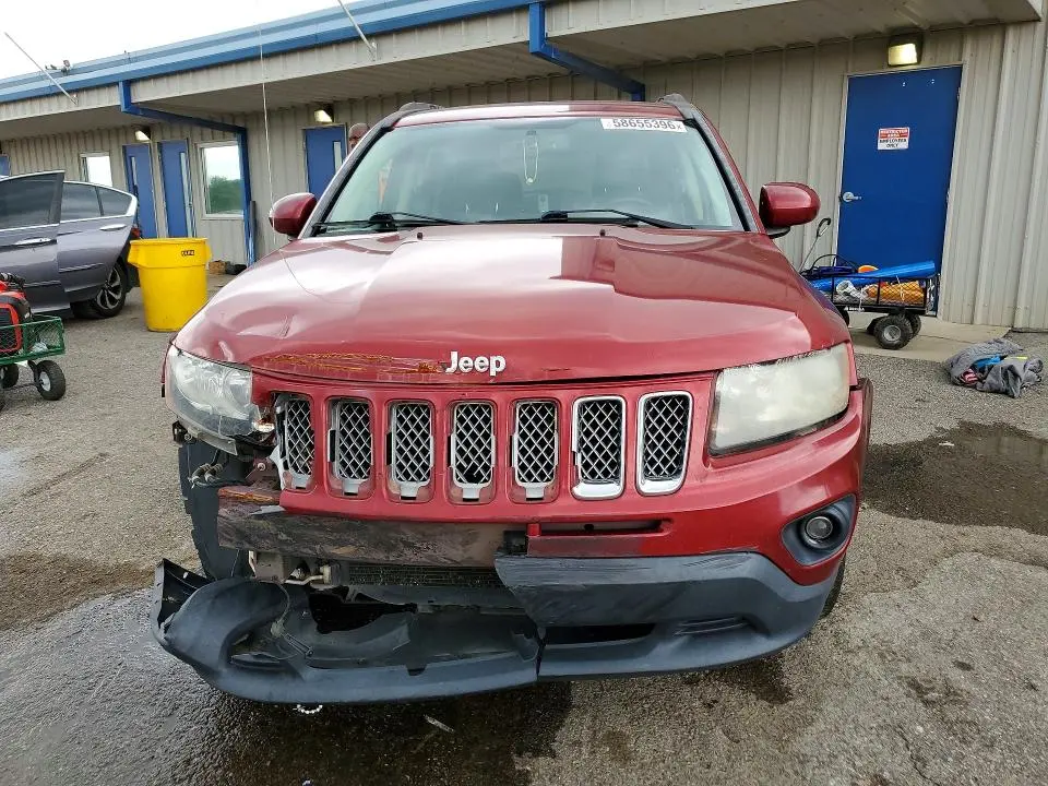 2015 JEEP COMPASS LATITUDE  