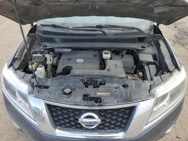 2013 NISSAN PATHFINDER S  