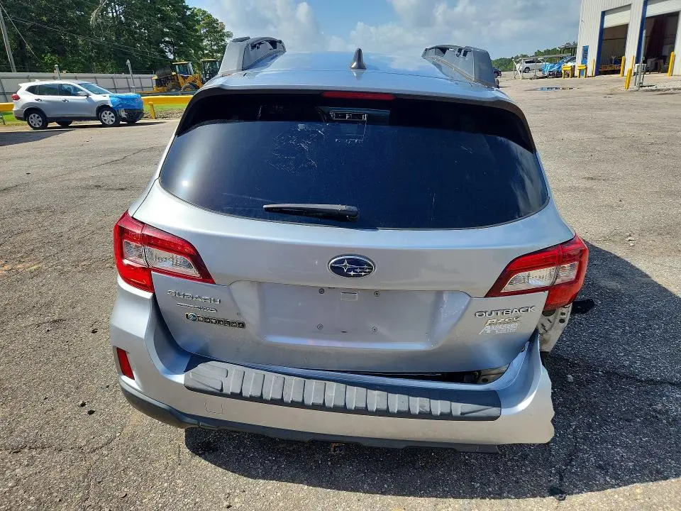 2016 SUBARU OUTBACK 2.5I PREMIUM  