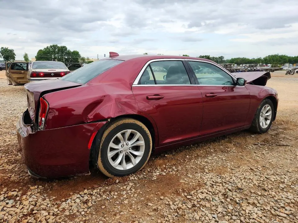 2015 CHRYSLER 300 LIMITED  