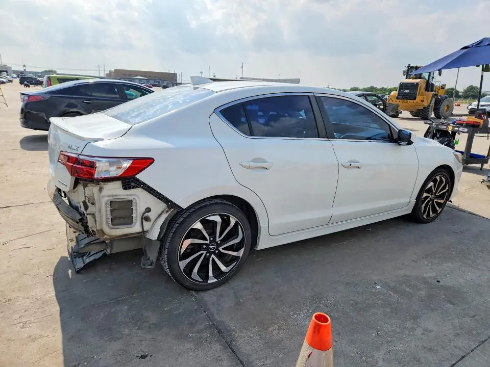 2018 ACURA ILX SPECIAL EDITION  