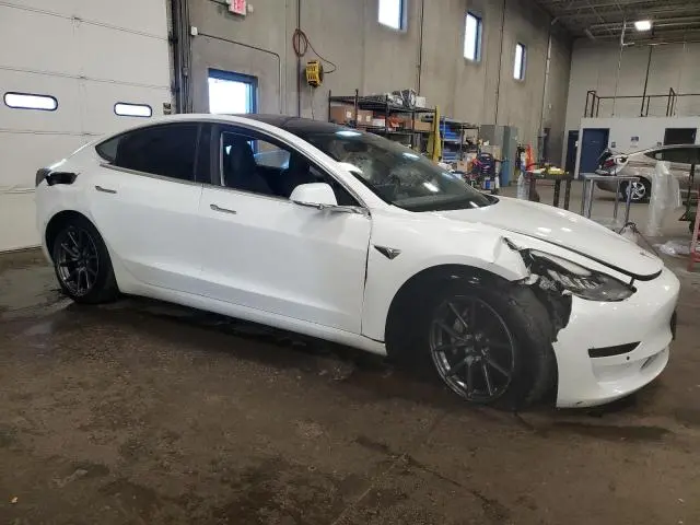 2018 TESLA MODEL 3 AWD LONG RANGE