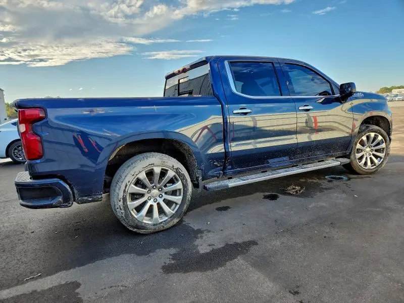 2021 CHEVROLET SILVERADO K1500 HIGH COUNTRY  