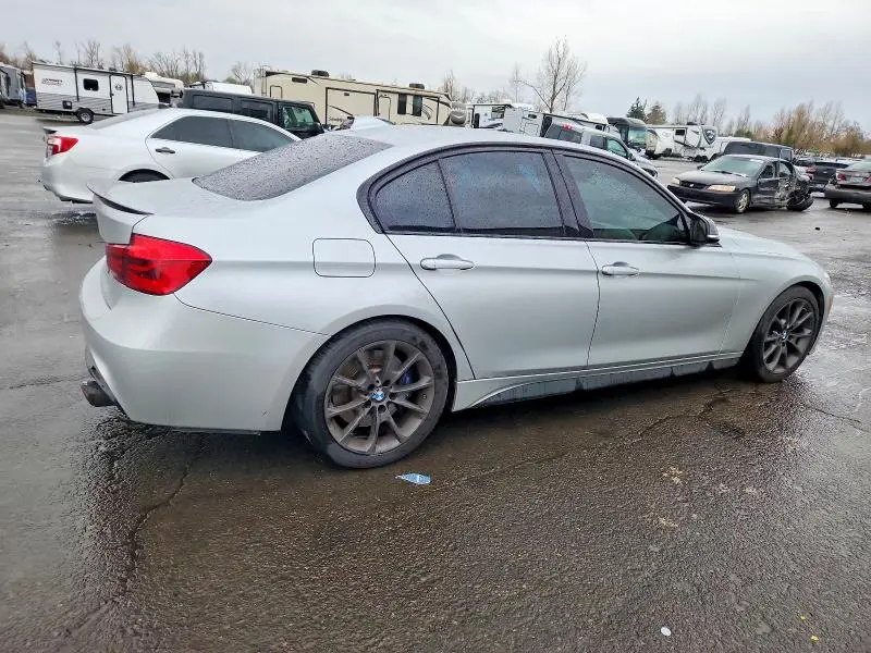 2016 BMW 328 I SULEV  