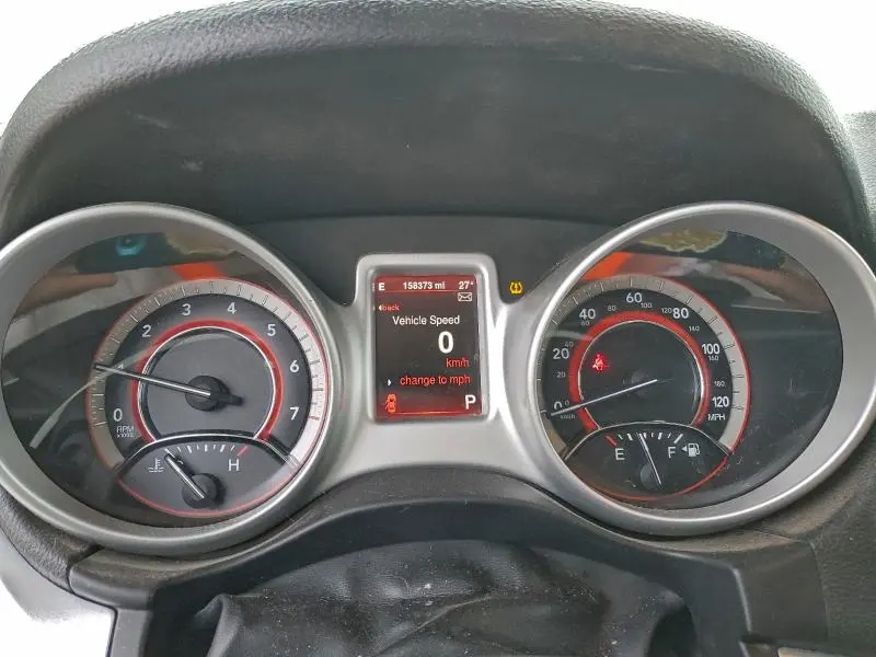 2014 DODGE JOURNEY SE  