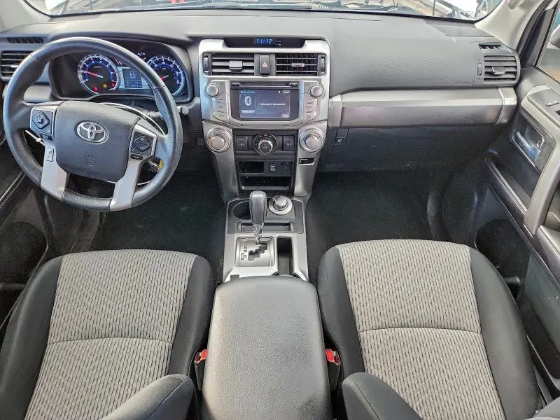 2016 TOYOTA 4RUNNER SR5/SR5 PREMIUM  