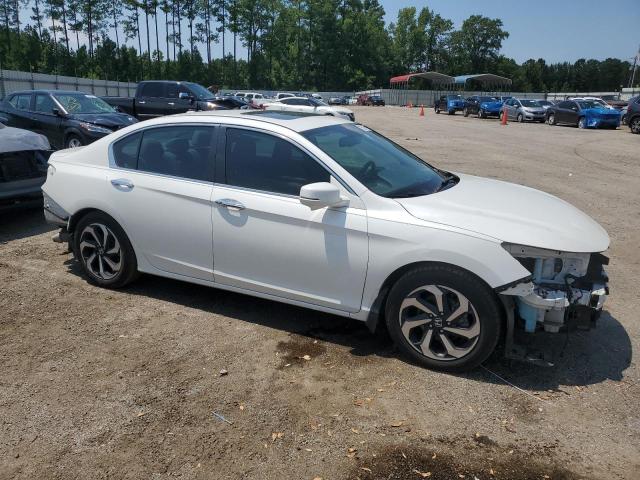 2017 HONDA ACCORD EXL