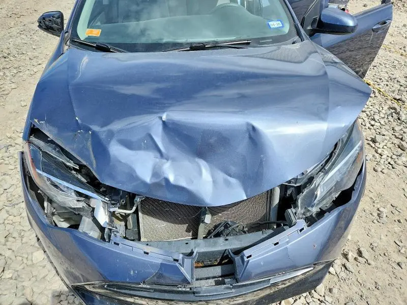 2017 TOYOTA COROLLA/LE   