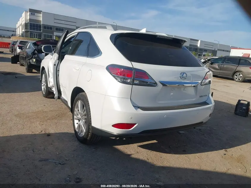 2015 LEXUS RX 350  