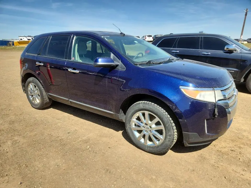 2011 FORD EDGE SEL  