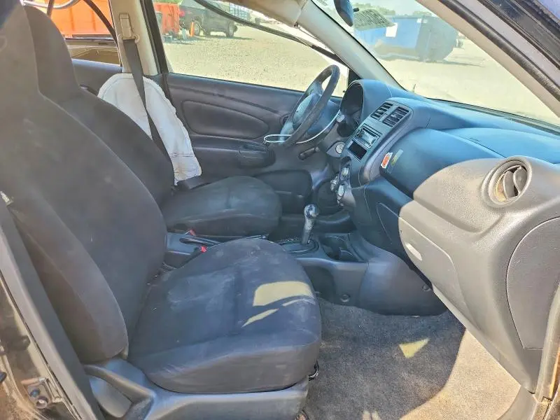2012 NISSAN VERSA 1.6 S  