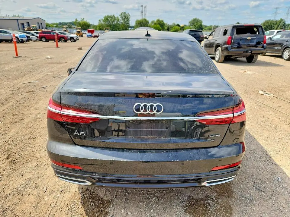 2021 AUDI A6 PREMIUM PLUS  
