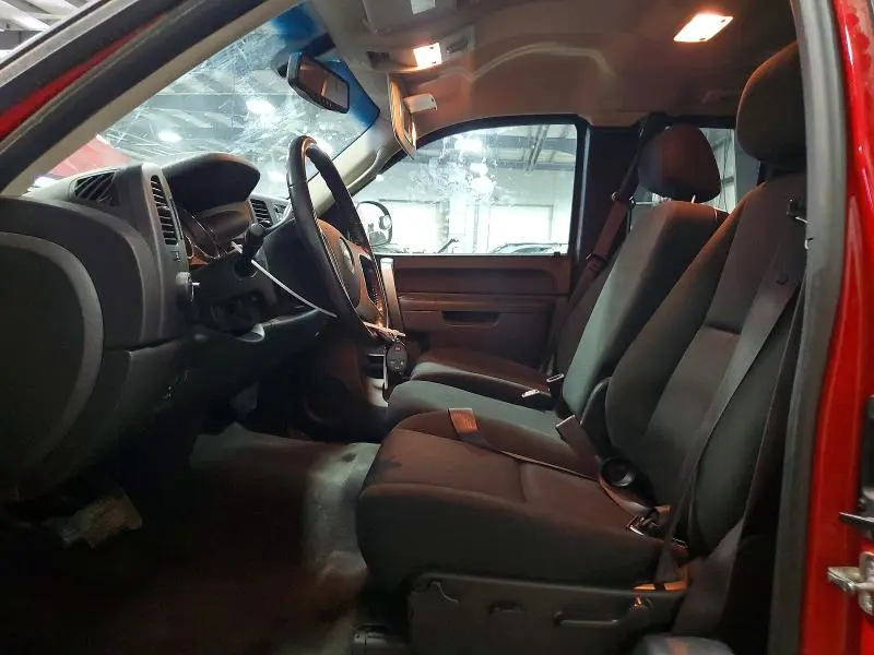 2012 CHEVROLET SILVERADO K1500 LT  