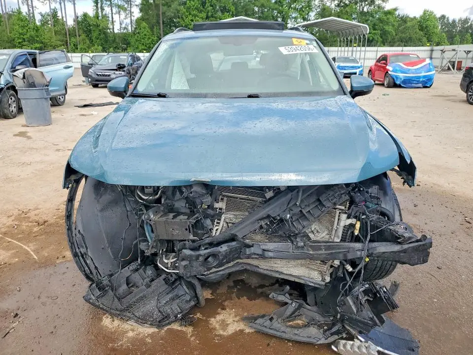 2020 VOLKSWAGEN TIGUAN SE  