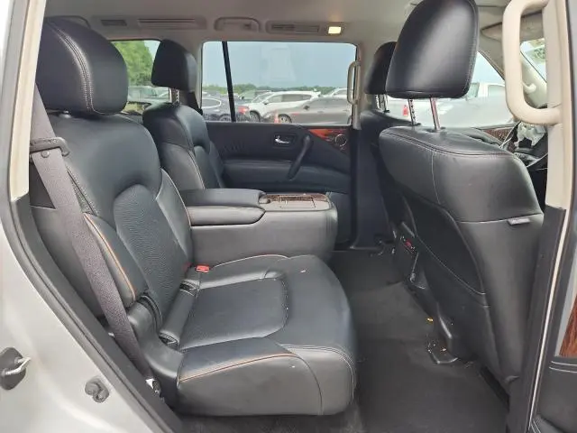 2020 NISSAN ARMADA SV  