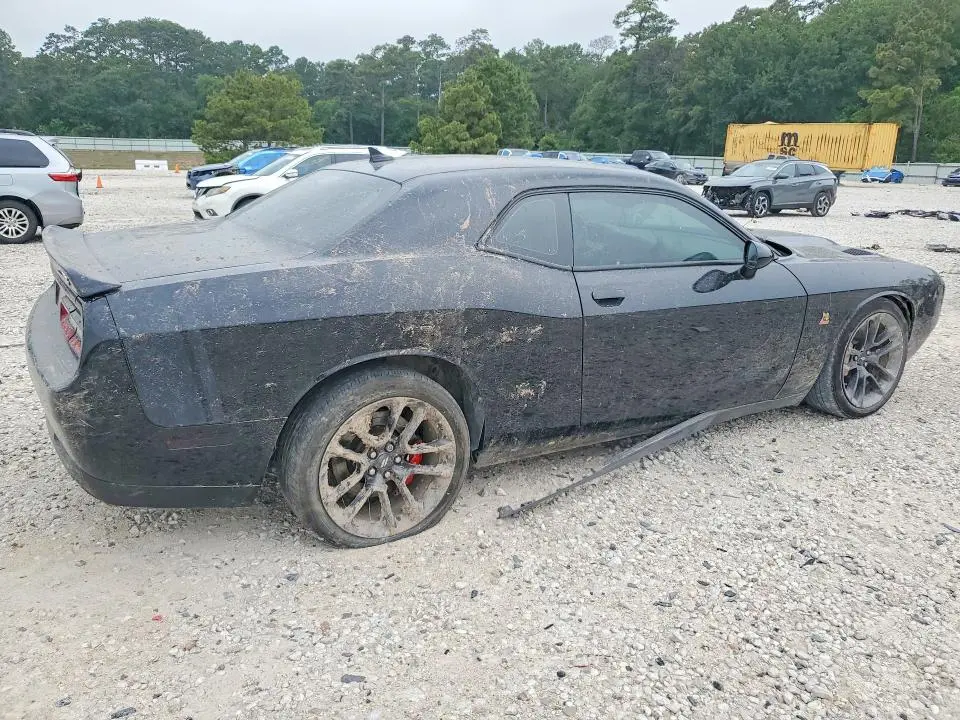2021 DODGE CHALLENGER R  