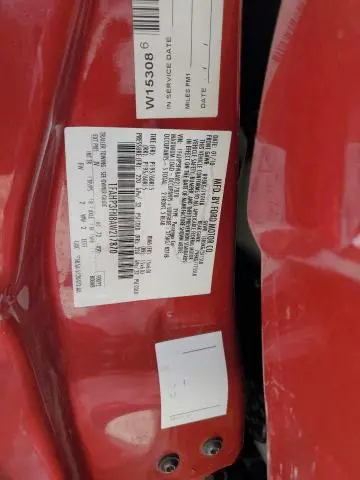 2010 FORD FOCUS SE  