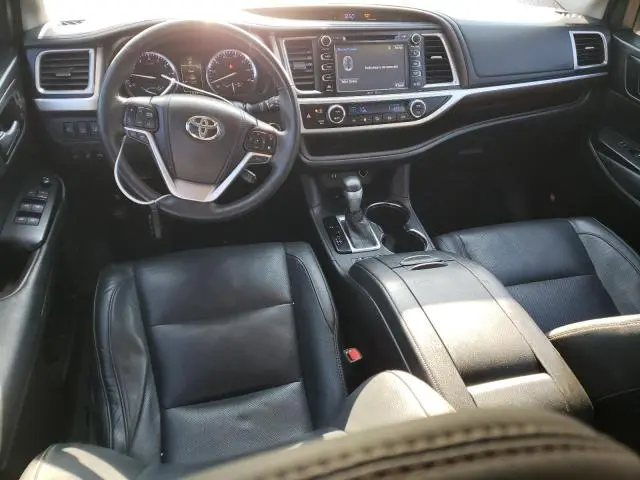 2015 TOYOTA HIGHLANDER LIMITED