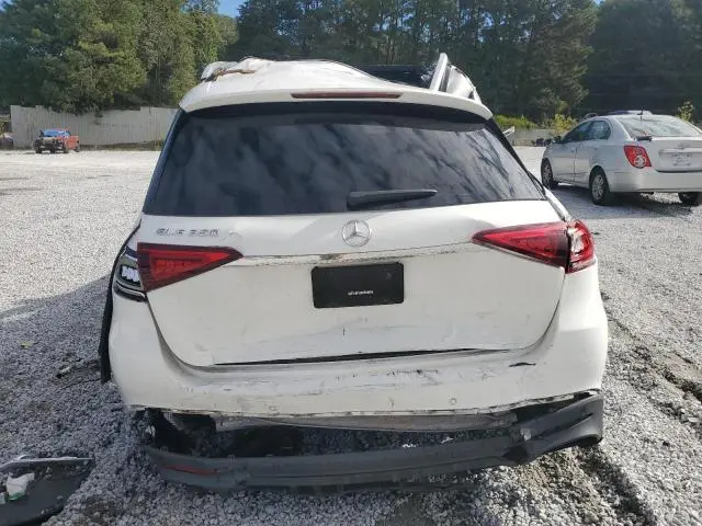 2020 MERCEDES-BENZ GLE 350