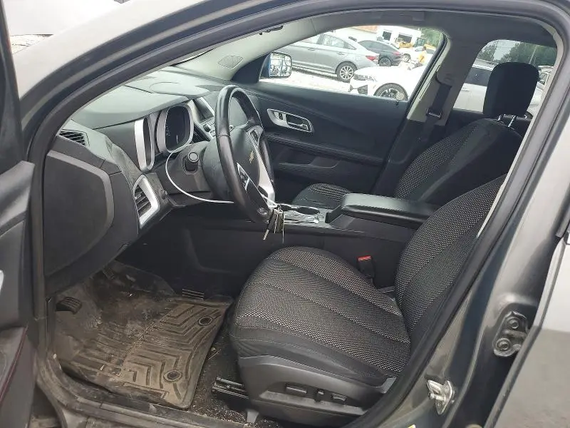 2012 CHEVROLET EQUINOX LT  